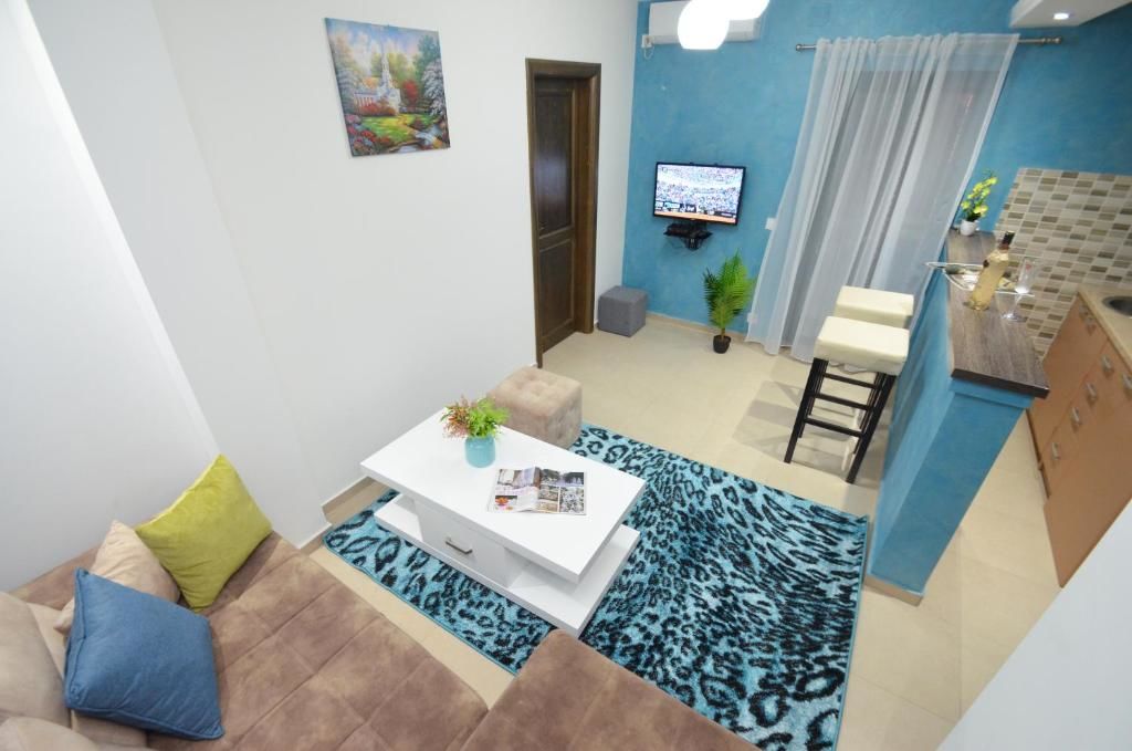 Апартаменты Apartments Lux S Тиват