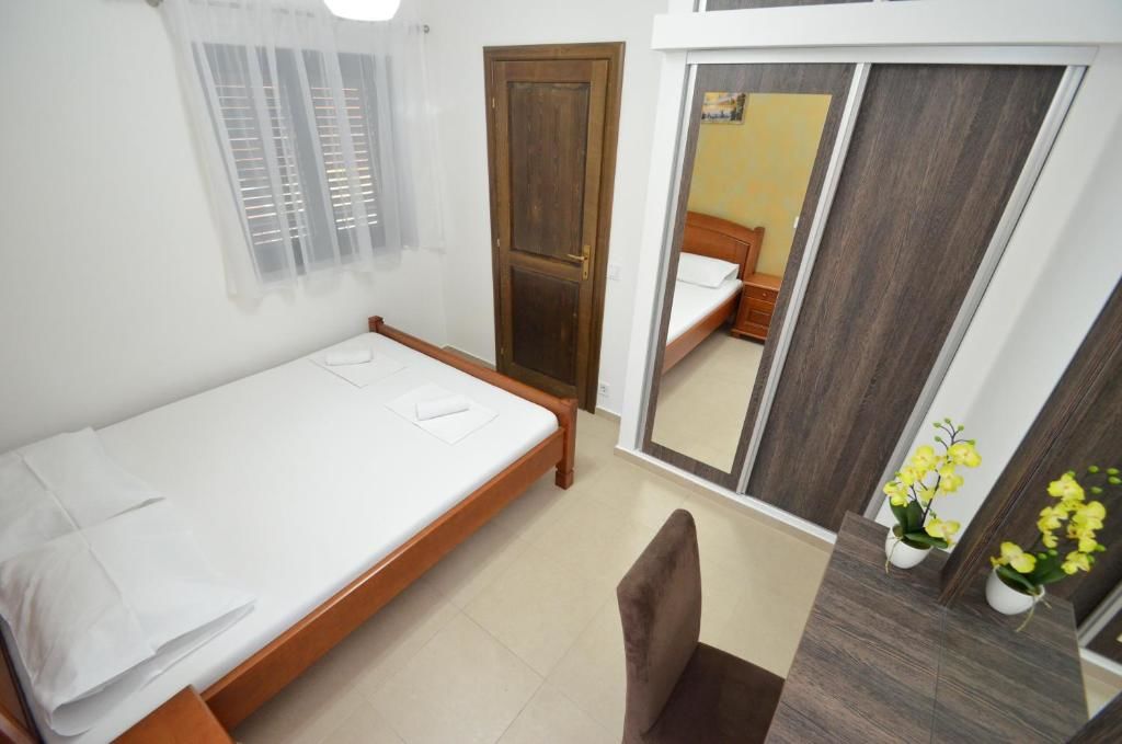 Апартаменты Apartments Lux S Тиват