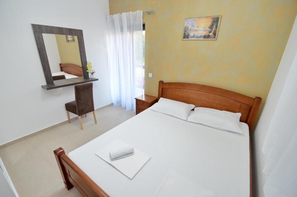 Апартаменты Apartments Lux S Тиват