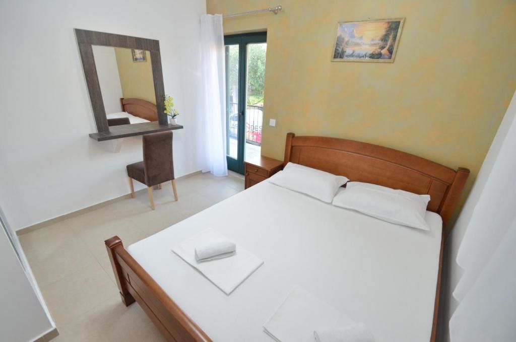 Апартаменты Apartments Lux S Тиват