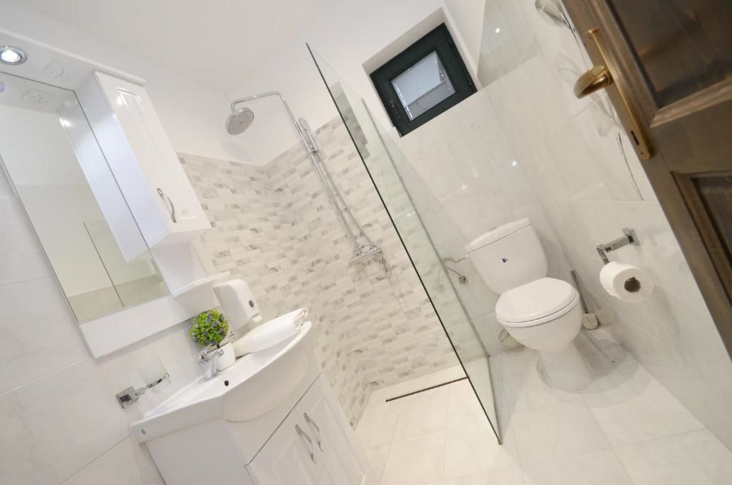 Апартаменты Apartments Lux S Тиват