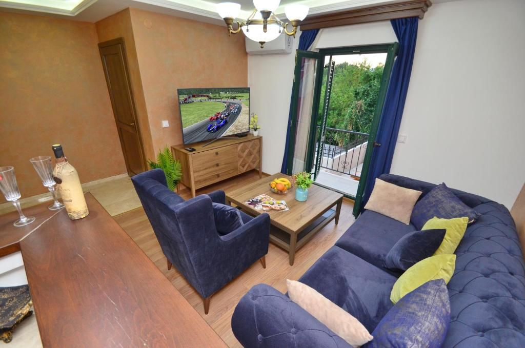 Апартаменты Apartments Lux S Тиват