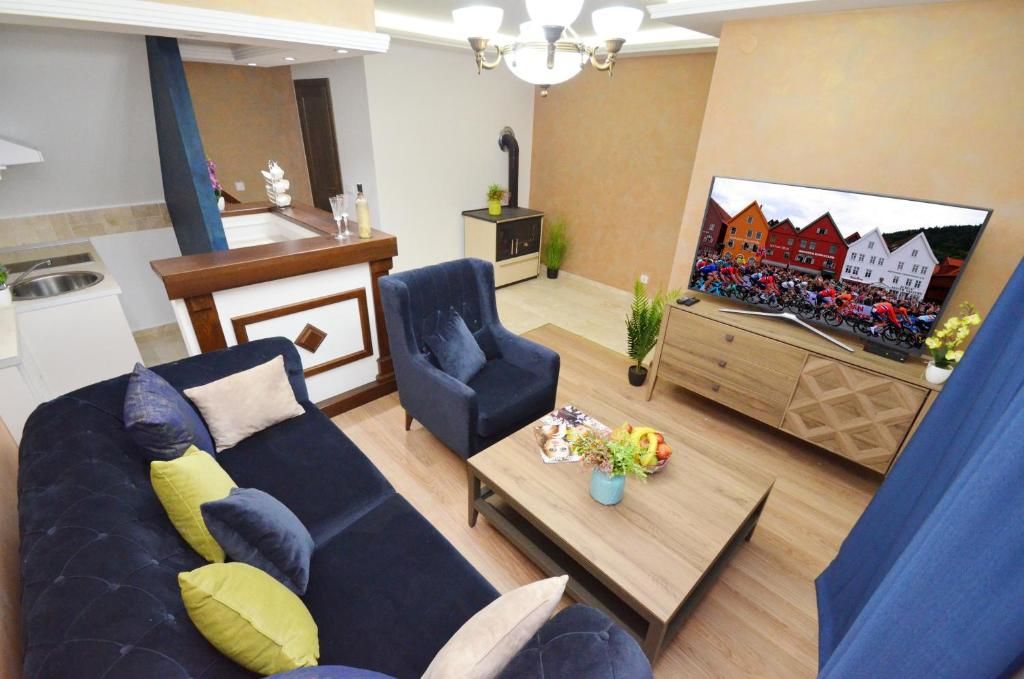 Апартаменты Apartments Lux S Тиват