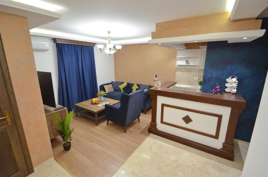 Апартаменты Apartments Lux S Тиват