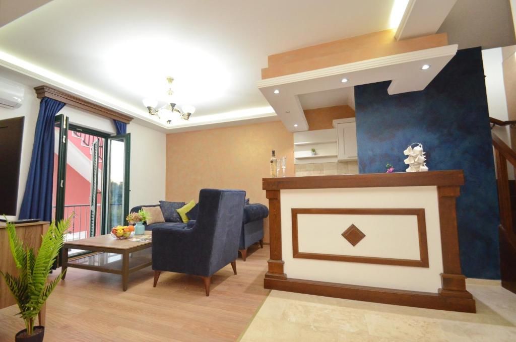 Апартаменты Apartments Lux S Тиват