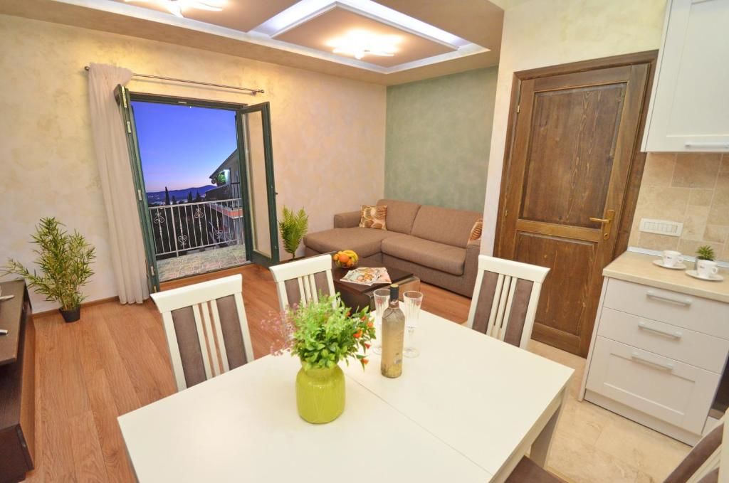 Апартаменты Apartments Lux S Тиват