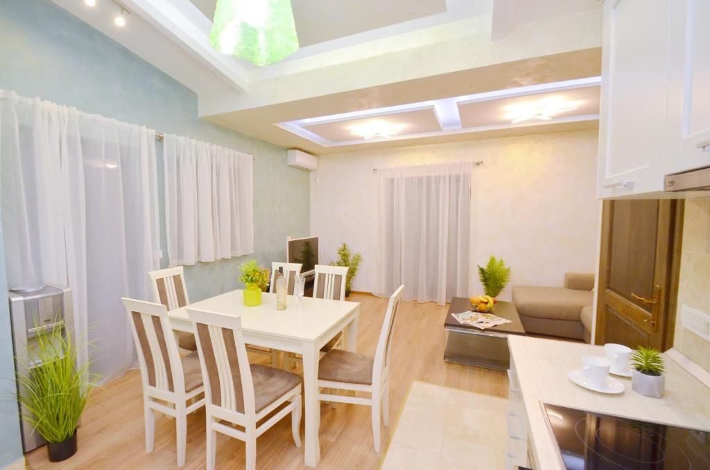 Апартаменты Apartments Lux S Тиват