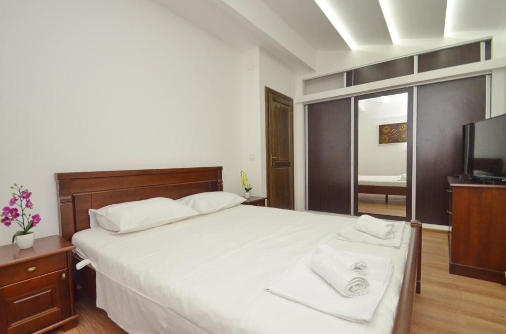 Апартаменты Apartments Lux S Тиват