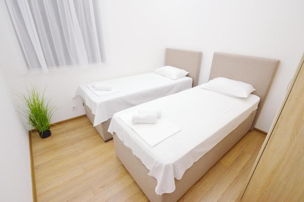 Апартаменты Apartments Lux S Тиват