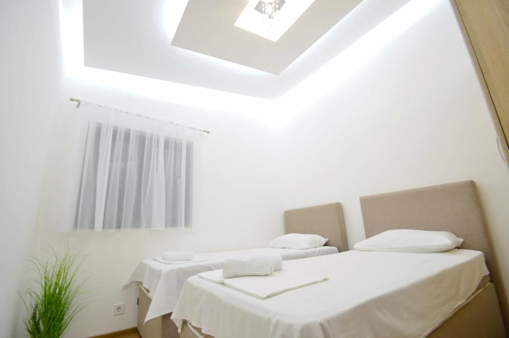 Апартаменты Apartments Lux S Тиват