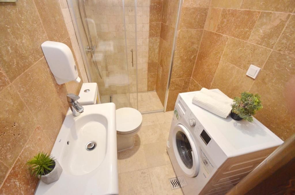 Апартаменты Apartments Lux S Тиват