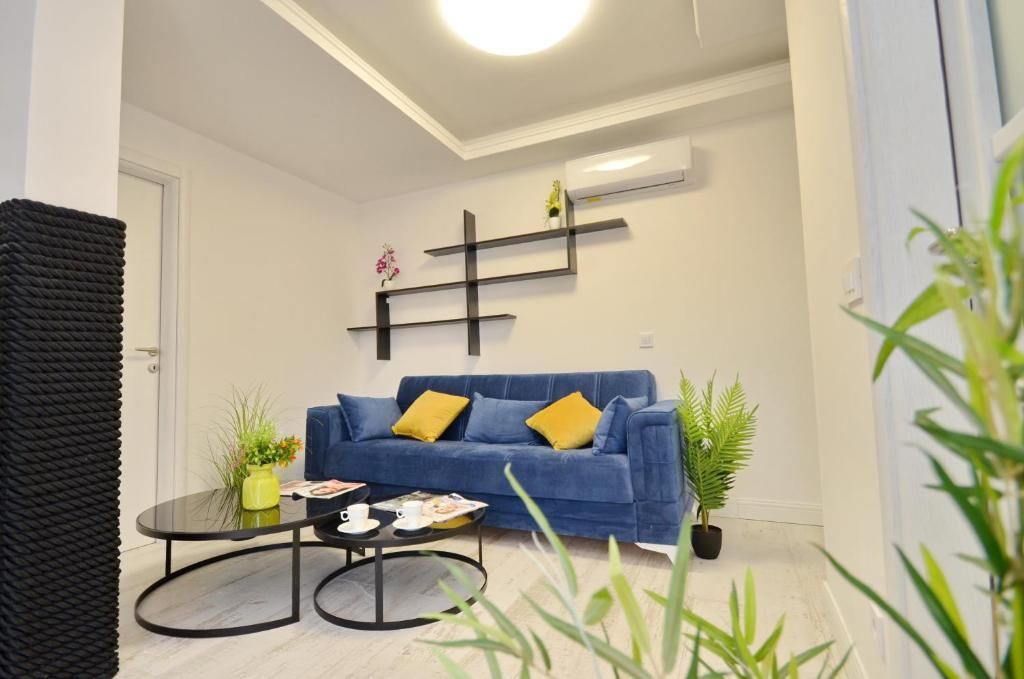 Апартаменты Apartments Lux S Тиват