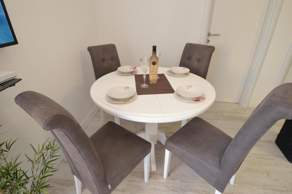 Апартаменты Apartments Lux S Тиват