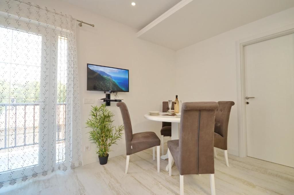 Апартаменты Apartments Lux S Тиват