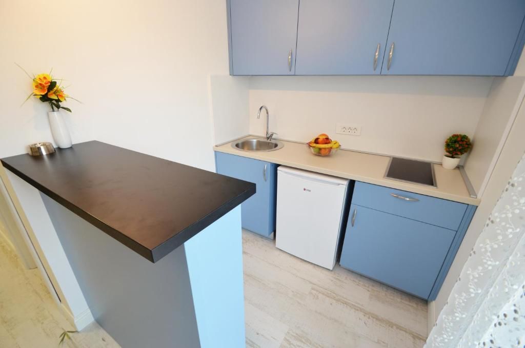 Апартаменты Apartments Lux S Тиват