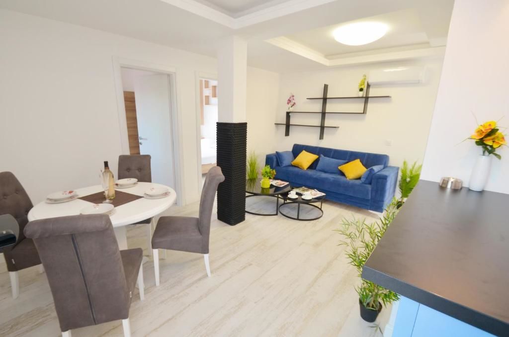 Апартаменты Apartments Lux S Тиват