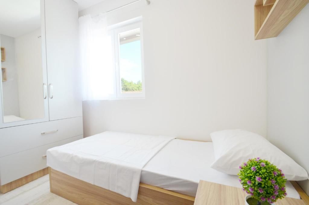 Апартаменты Apartments Lux S Тиват