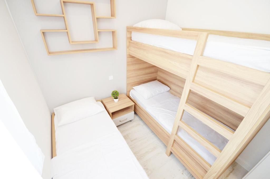 Апартаменты Apartments Lux S Тиват