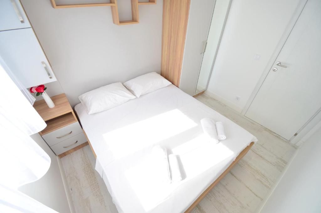 Апартаменты Apartments Lux S Тиват