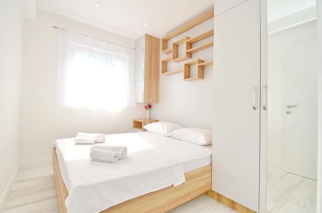 Апартаменты Apartments Lux S Тиват