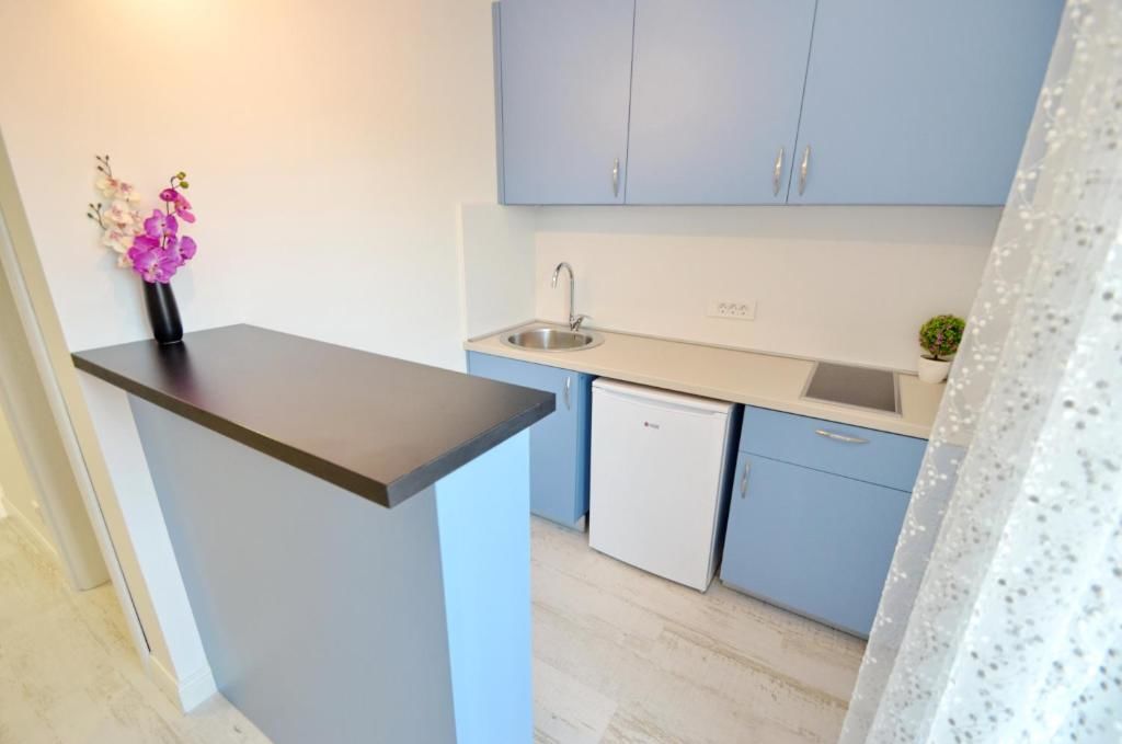 Апартаменты Apartments Lux S Тиват