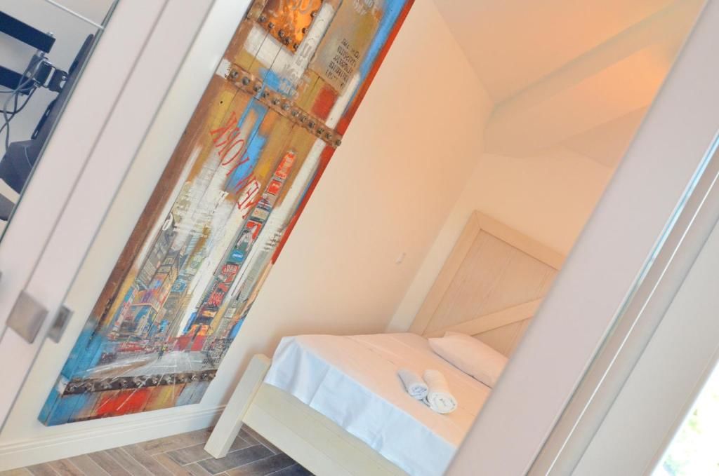 Апартаменты Apartments Lux S Тиват