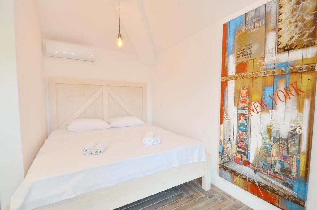 Апартаменты Apartments Lux S Тиват