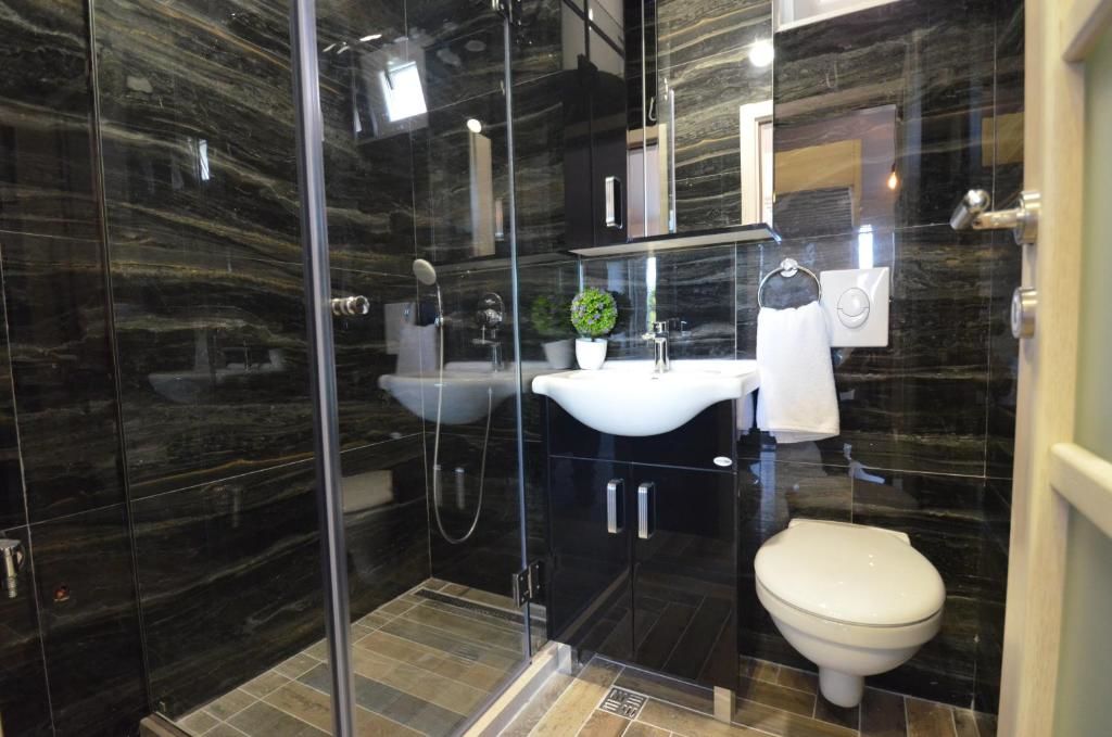 Апартаменты Apartments Lux S Тиват