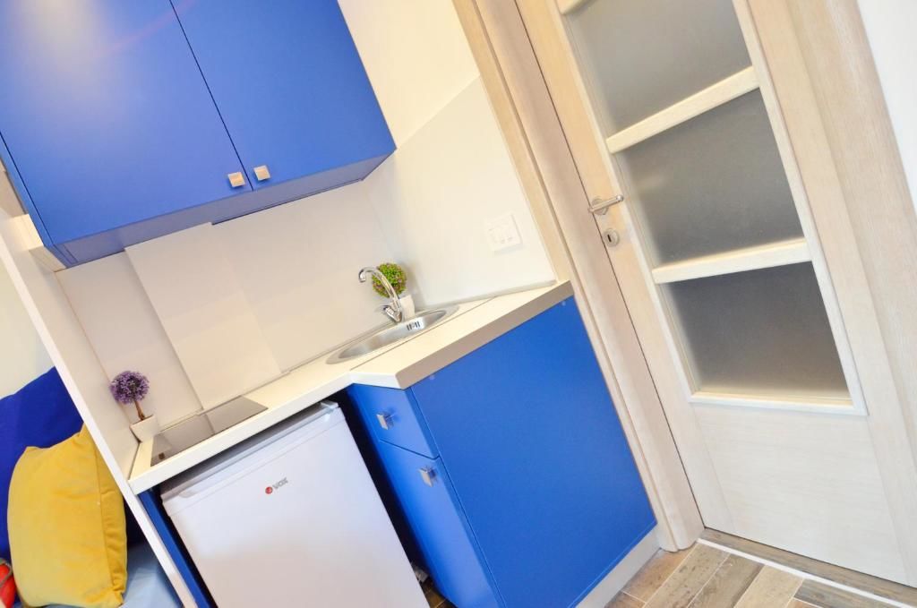 Апартаменты Apartments Lux S Тиват