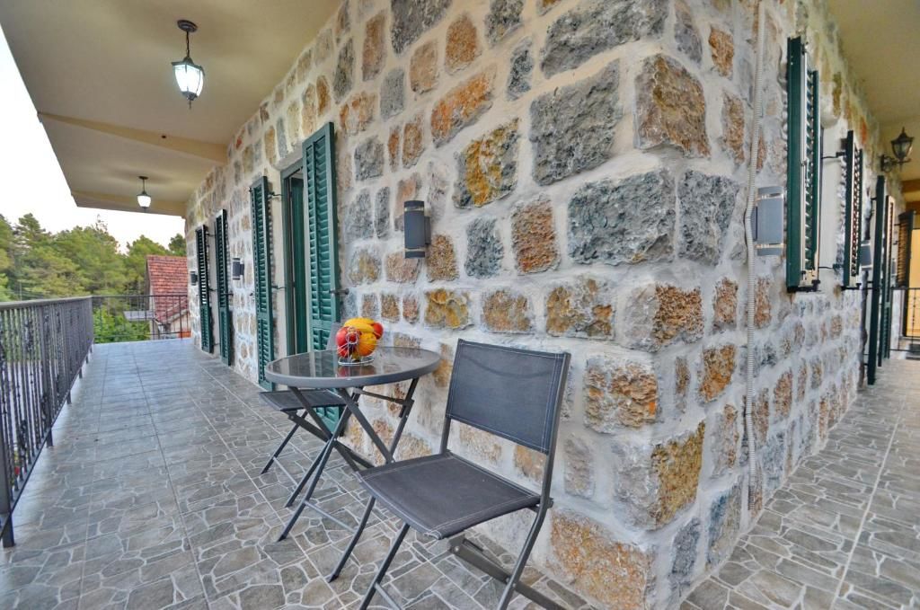 Апартаменты Apartments Lux S Тиват