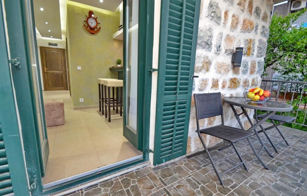 Апартаменты Apartments Lux S Тиват