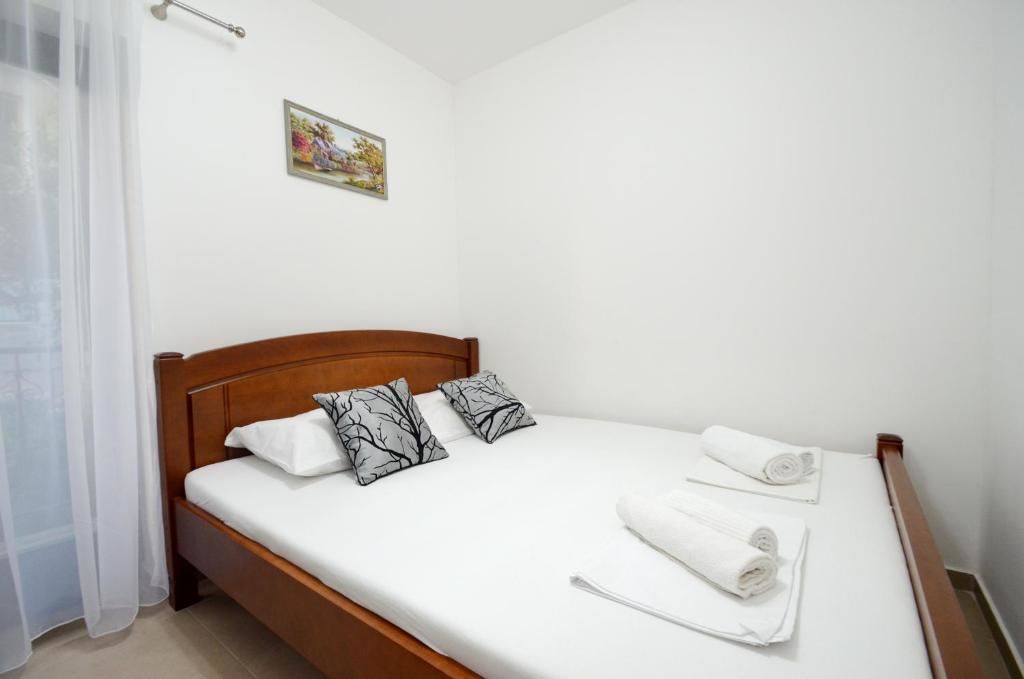 Апартаменты Apartments Lux S Тиват