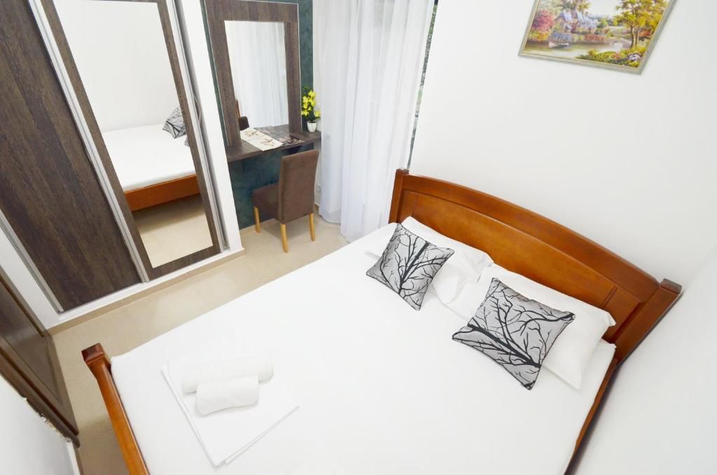 Апартаменты Apartments Lux S Тиват