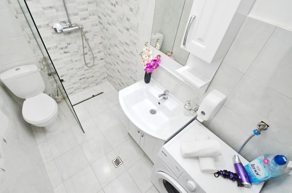 Апартаменты Apartments Lux S Тиват