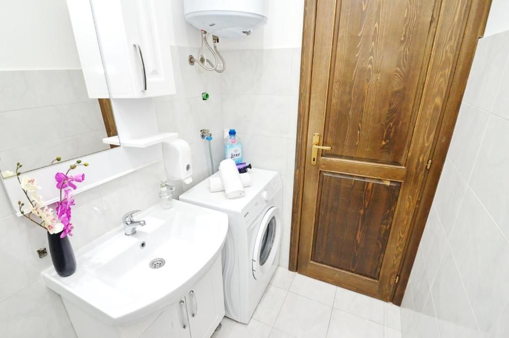 Апартаменты Apartments Lux S Тиват