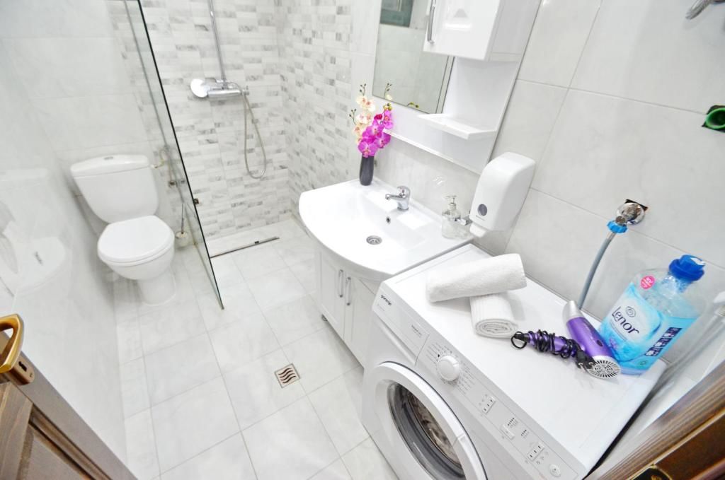 Апартаменты Apartments Lux S Тиват