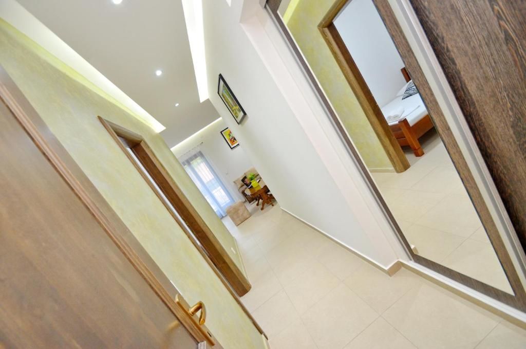 Апартаменты Apartments Lux S Тиват