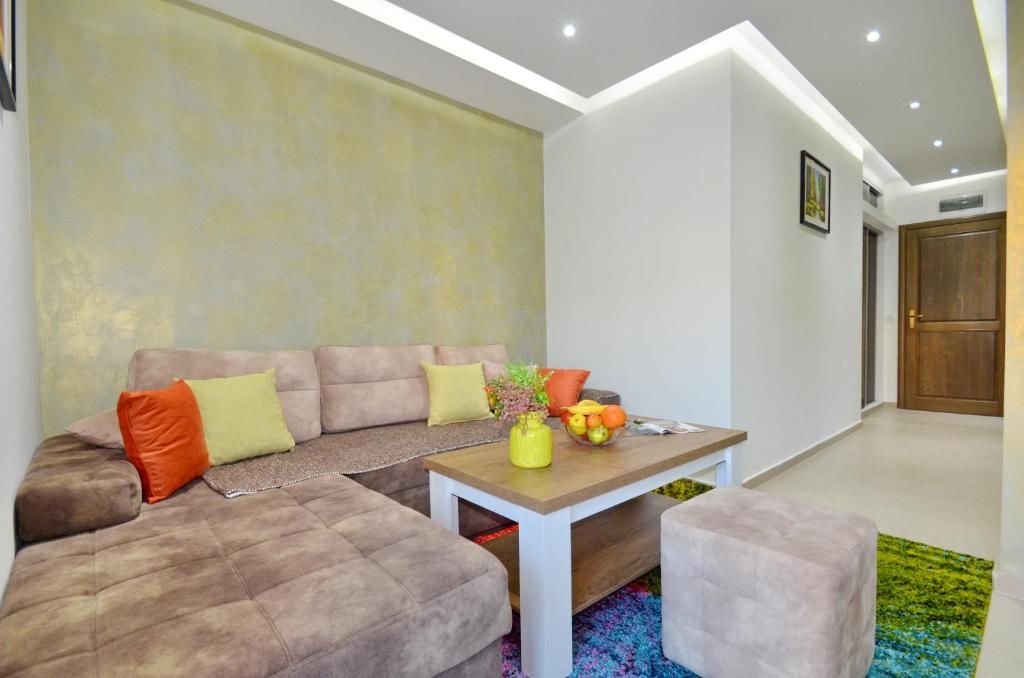 Апартаменты Apartments Lux S Тиват