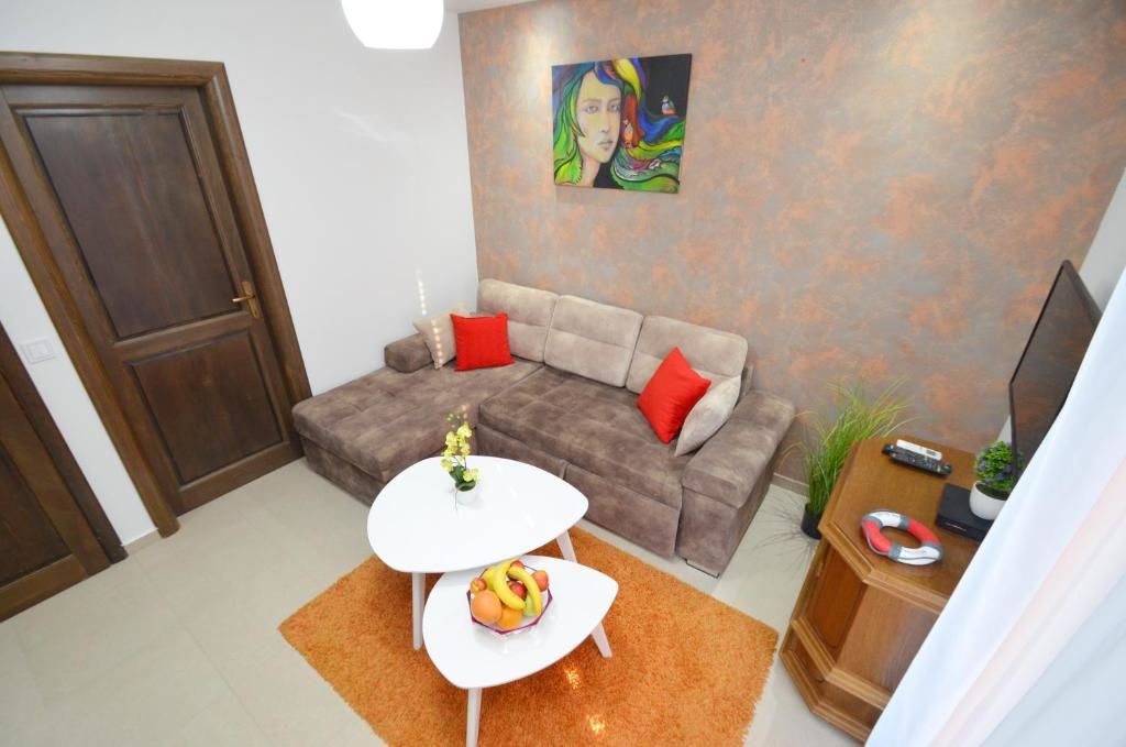 Апартаменты Apartments Lux S Тиват