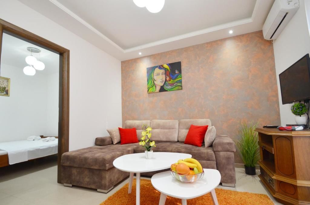 Апартаменты Apartments Lux S Тиват