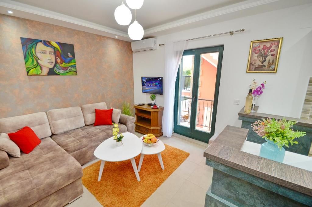 Апартаменты Apartments Lux S Тиват