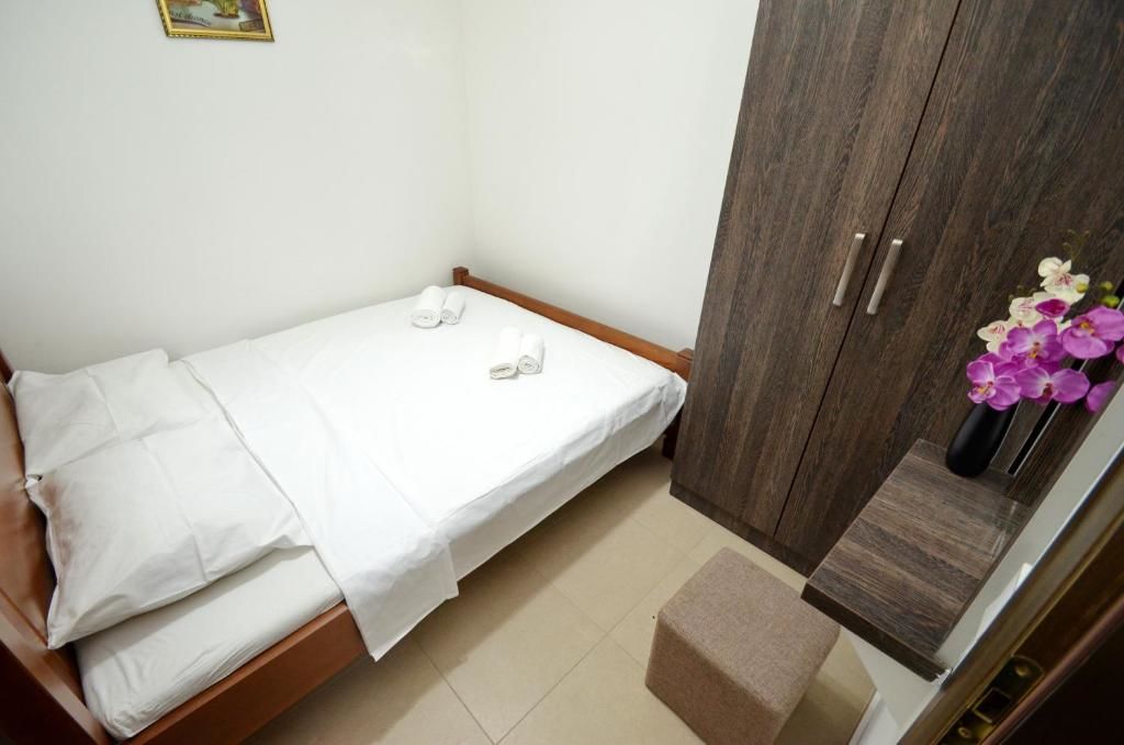 Апартаменты Apartments Lux S Тиват