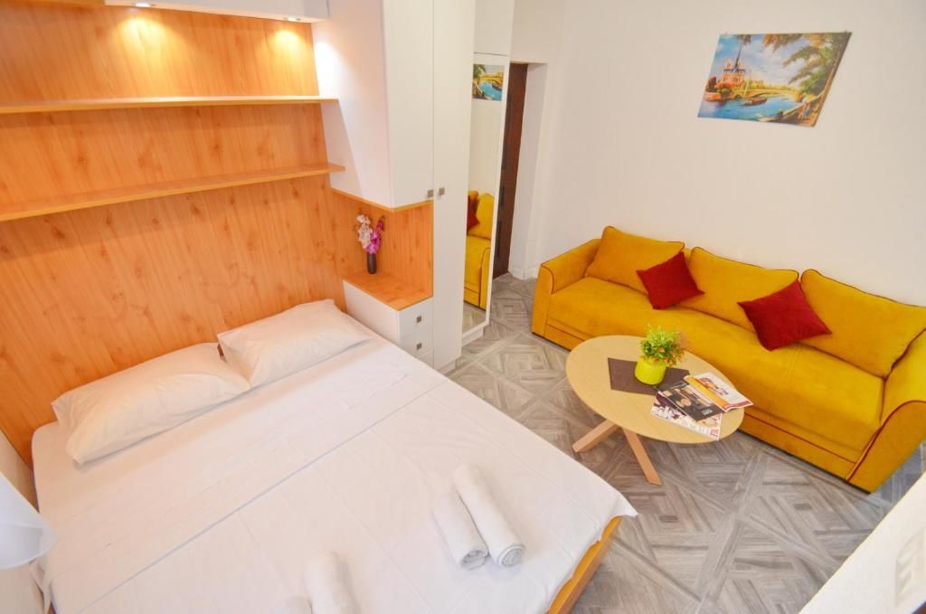 Апартаменты Apartments Lux S Тиват