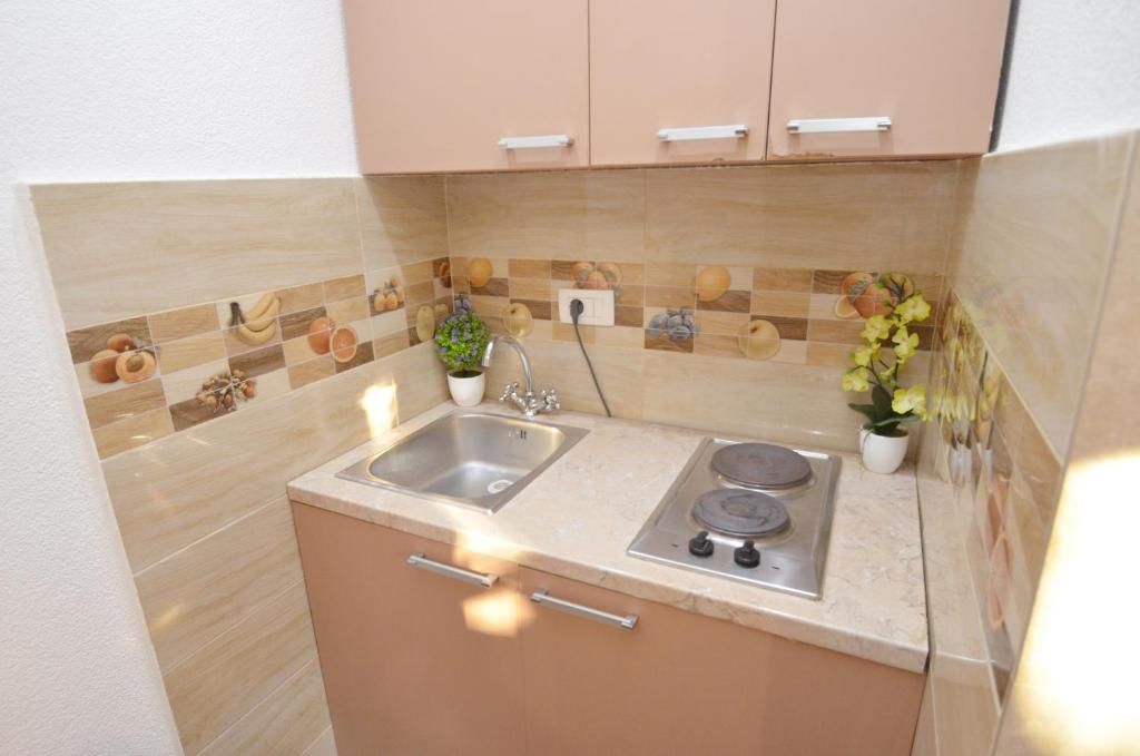 Апартаменты Apartments Lux S Тиват