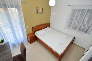 Апартаменты Apartments Lux S Тиват Апартаменты с балконом-7