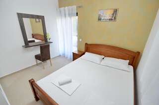 Апартаменты Apartments Lux S Тиват Апартаменты с балконом-8