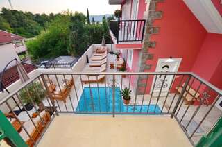 Апартаменты Apartments Lux S Тиват Апартаменты Делюкс-2