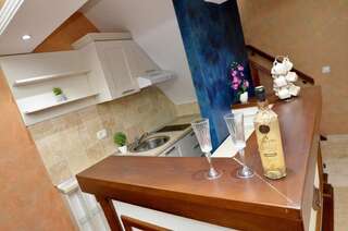 Апартаменты Apartments Lux S Тиват Апартаменты Делюкс-3