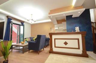 Апартаменты Apartments Lux S Тиват Апартаменты Делюкс-8