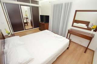 Апартаменты Apartments Lux S Тиват Апартаменты Делюкс-18